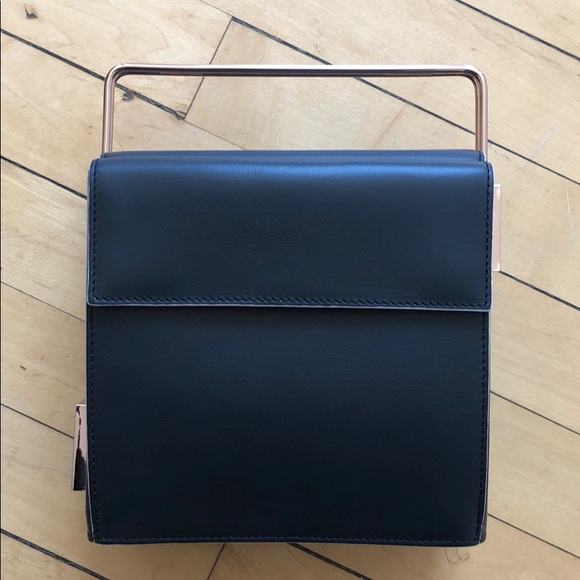 LAUTEM Temptation Handbag (Black) - Picture 3 of 4